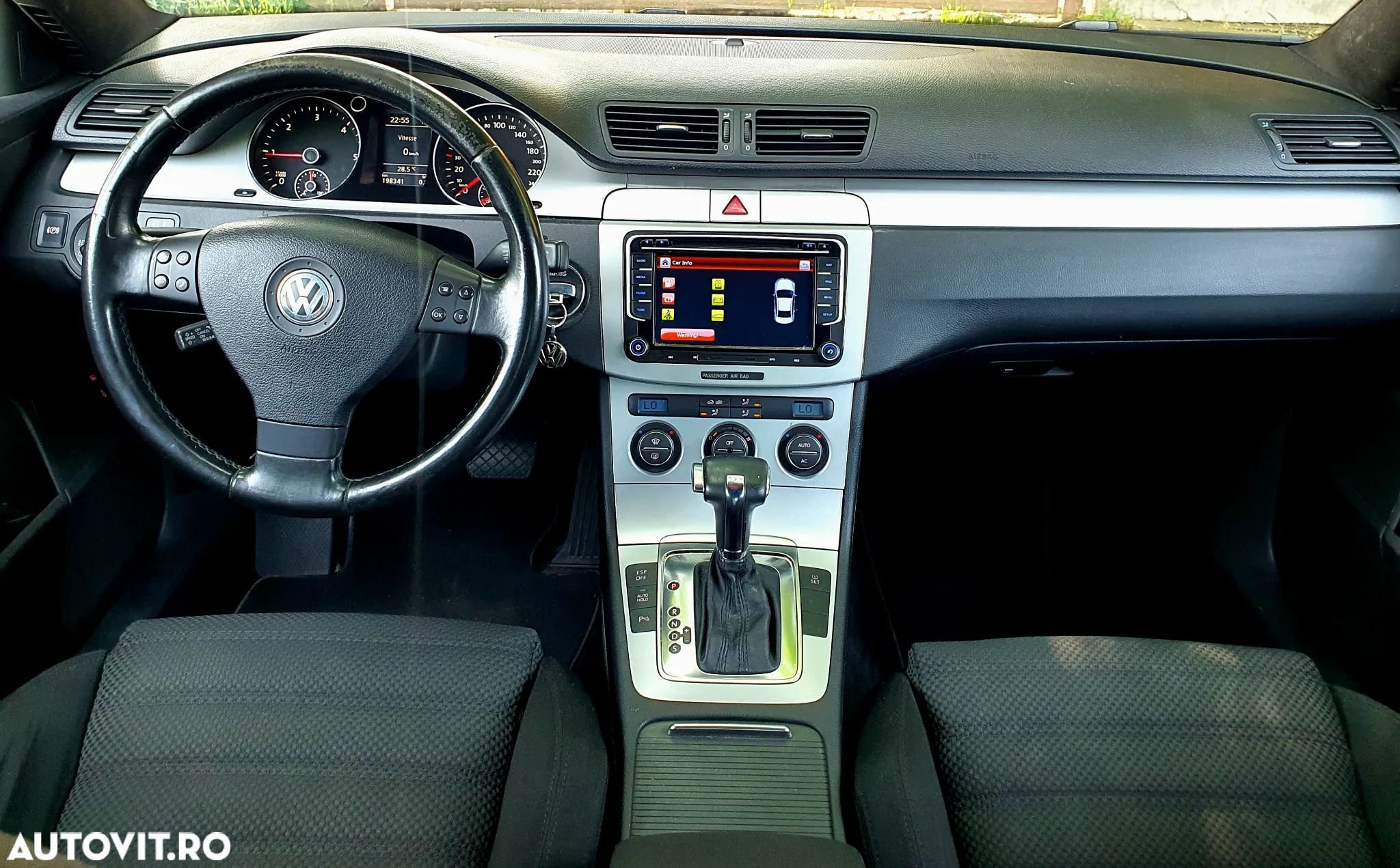 Volkswagen Passat 2.0 TDI BlueMotion Tehnology DSG Highline - 7