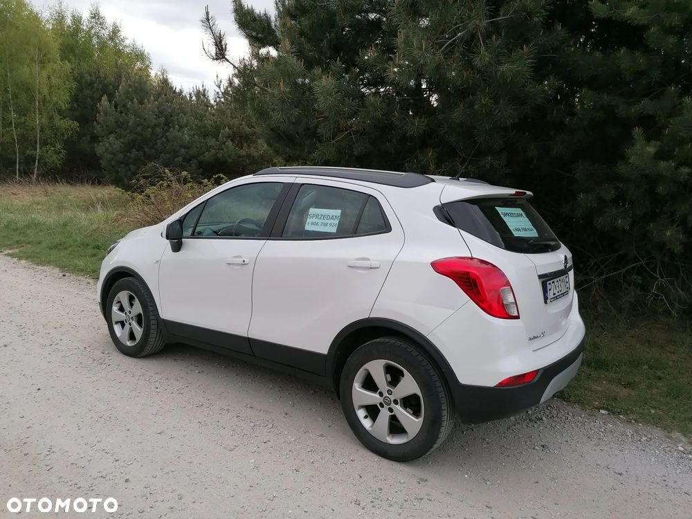 Opel Mokka X 1.6 Enjoy S&S - 3