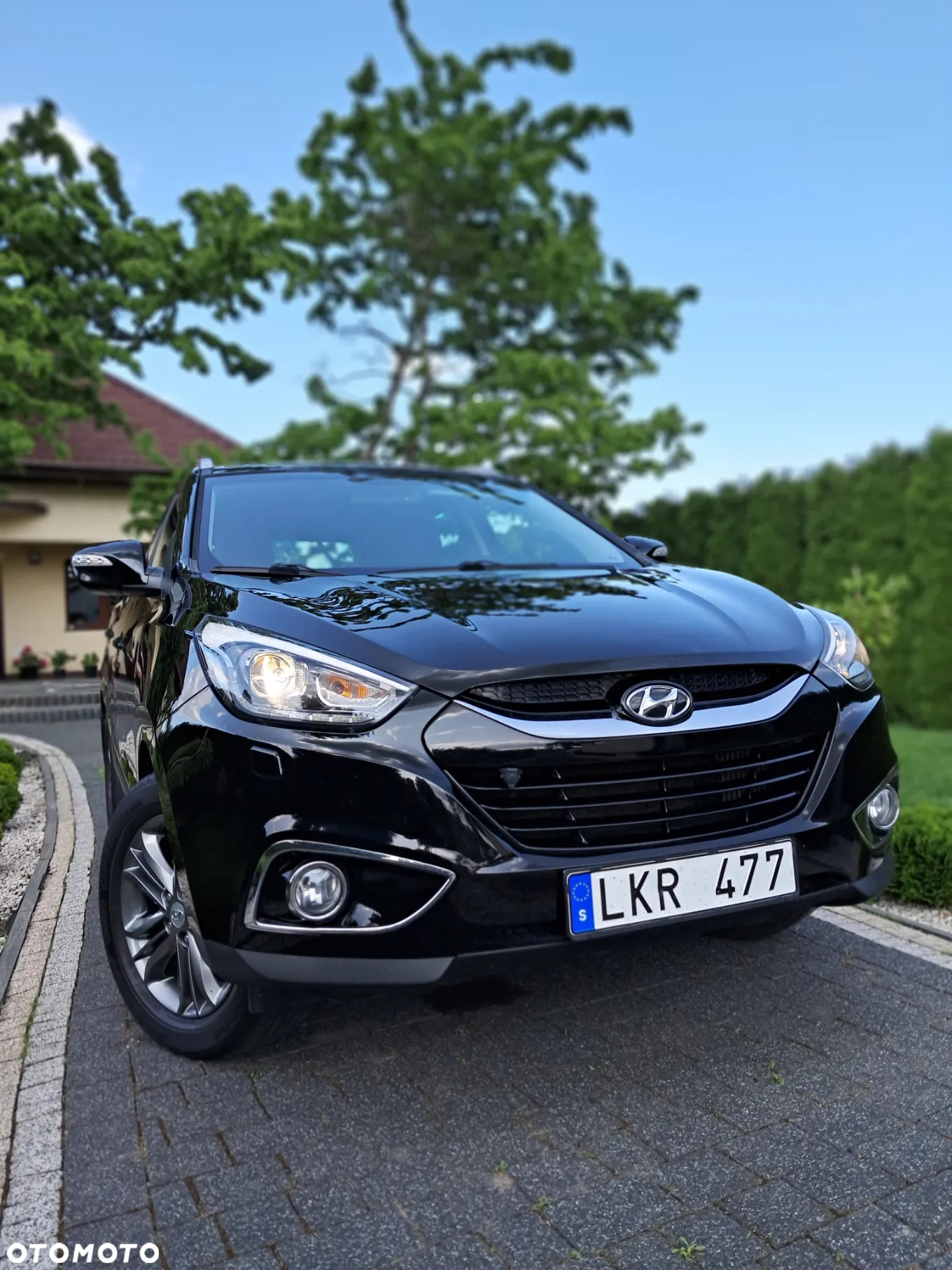 Hyundai ix35 2.0 CRDi Premium 2WD - 3