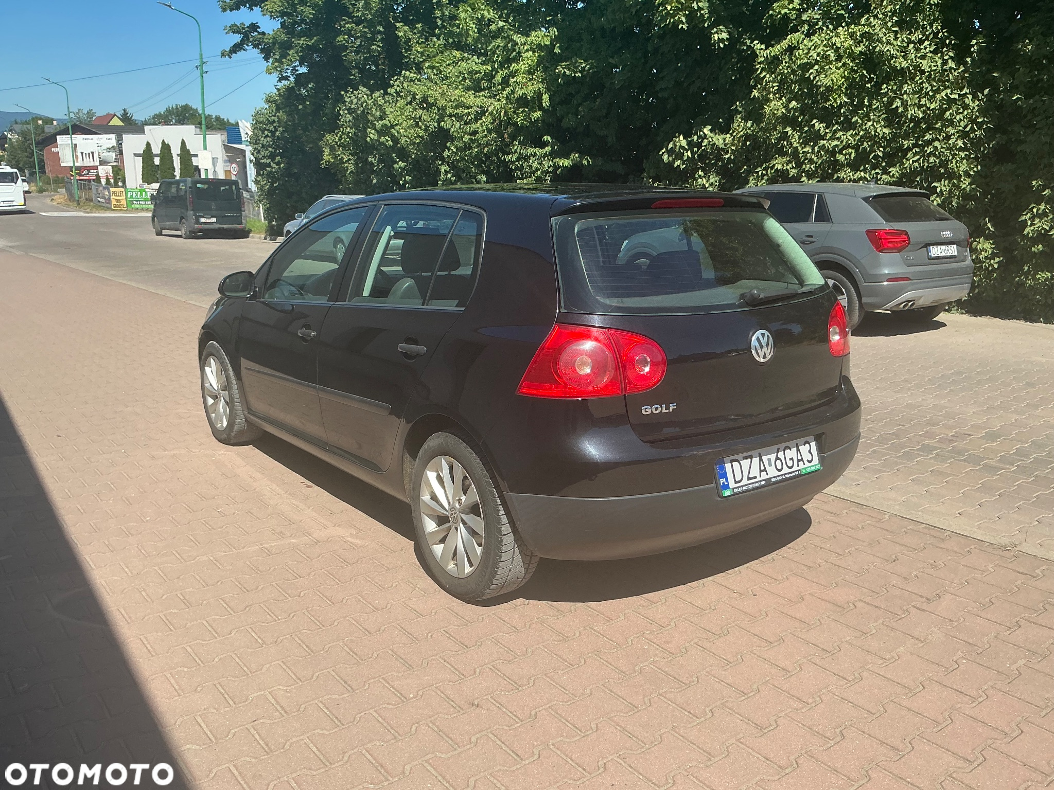 Volkswagen Golf V 1.4 Comfortline - 10