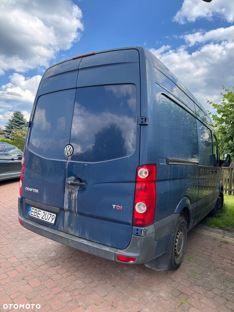 Volkswagen Crafter - 3