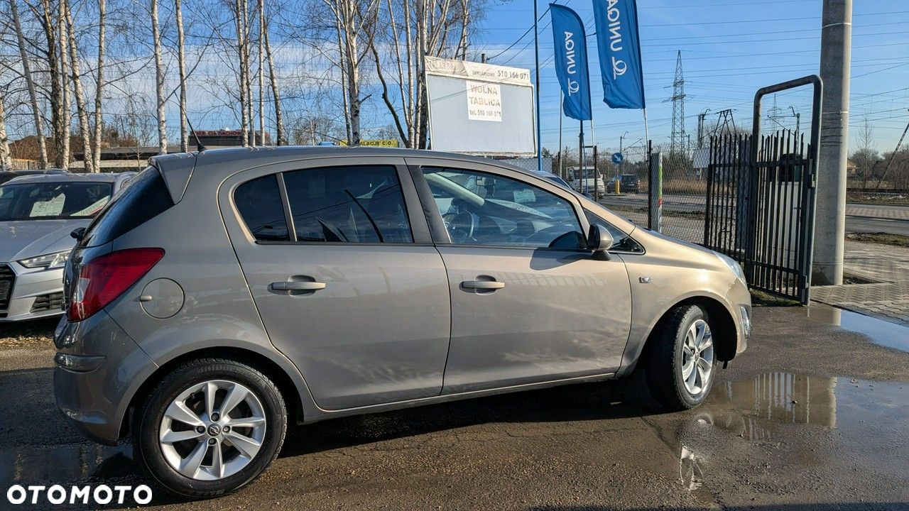 Opel Corsa - 11