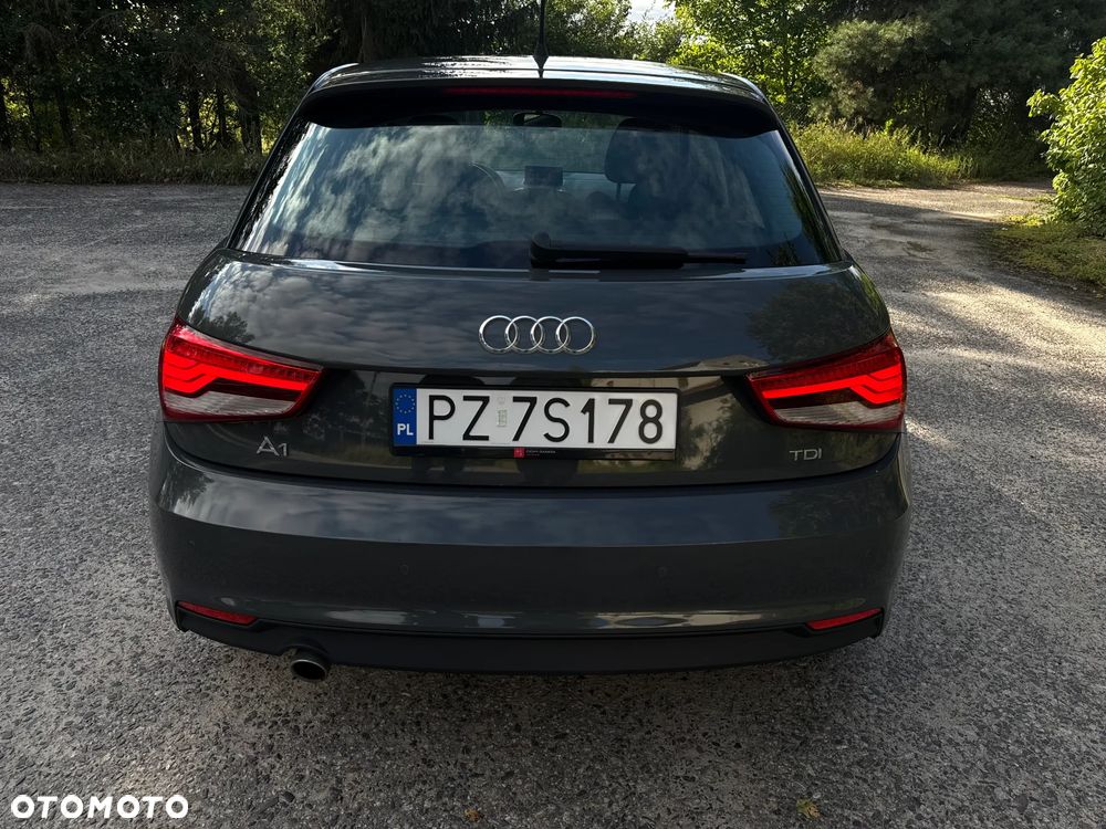 Audi A1 Sportback 1.4 TDI Design - 15