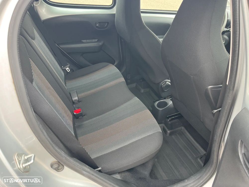 Peugeot 108 1.0 e-VTi Active - 14