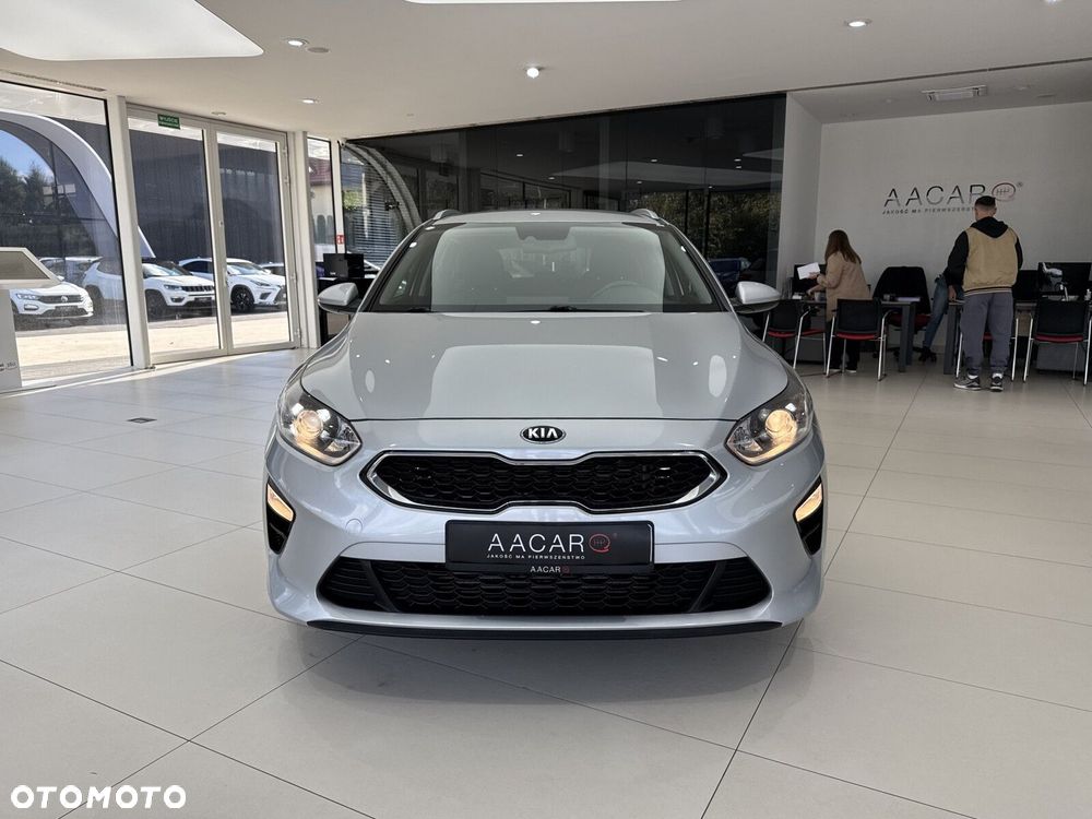 Kia Ceed - 7