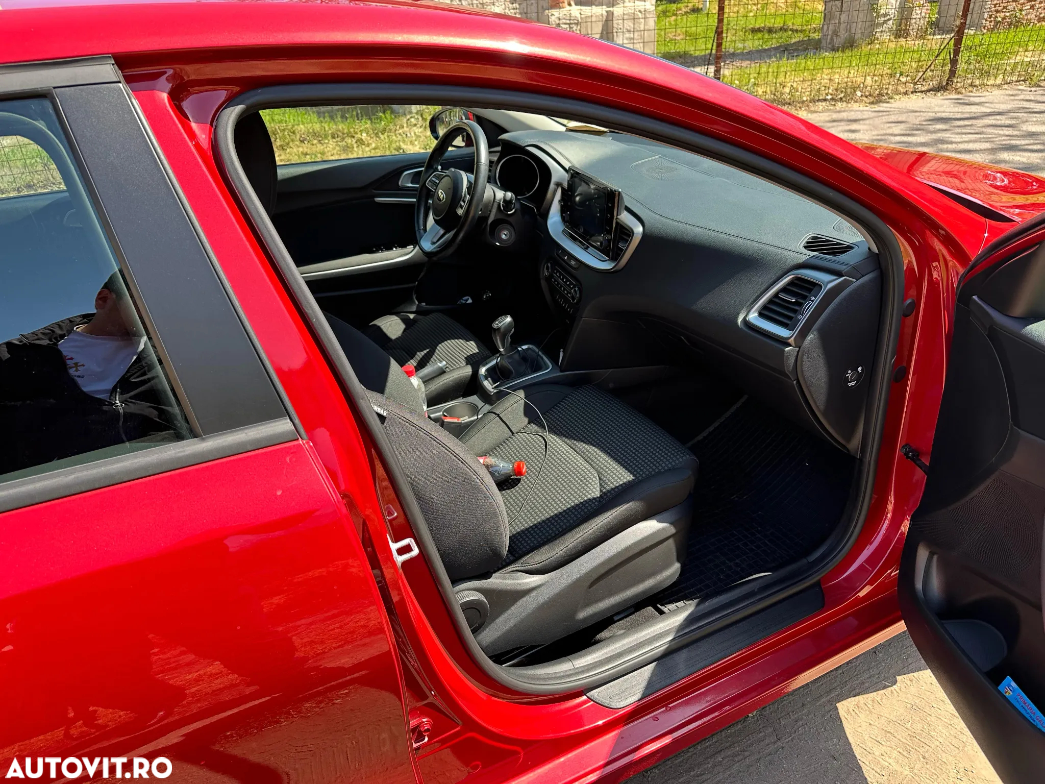 Kia Ceed 1.4 GSL Star - 8