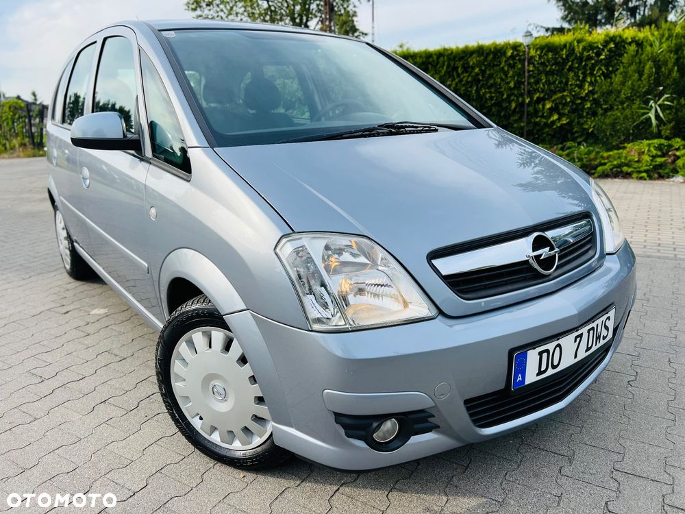 Opel Meriva 1.4 Selection 110 Jahre - 16