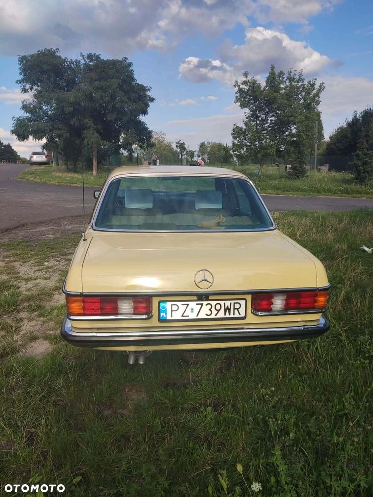 Mercedes-Benz W123 - 4