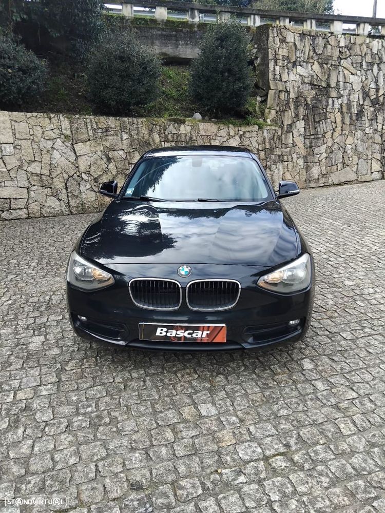 BMW 116 d EDynamics Line Sport - 2