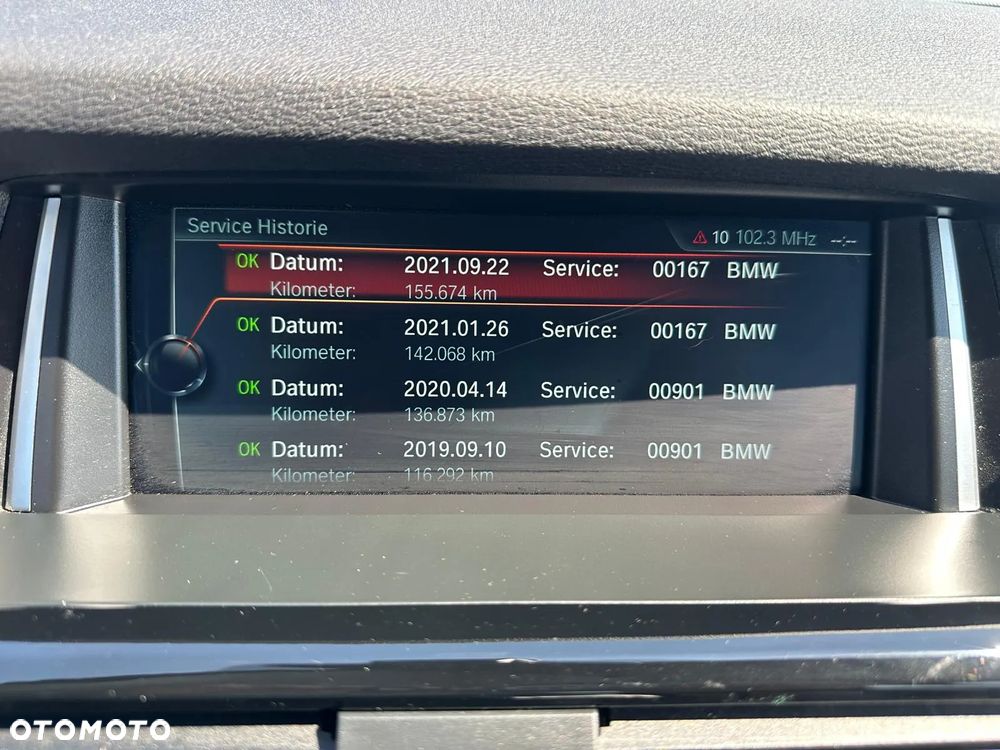 BMW X3 xDrive20d - 21