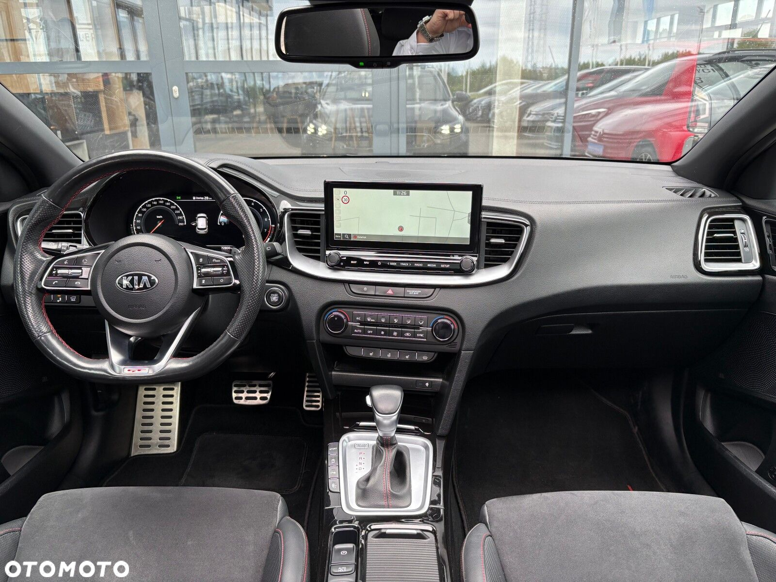 Kia ProCeed - 10