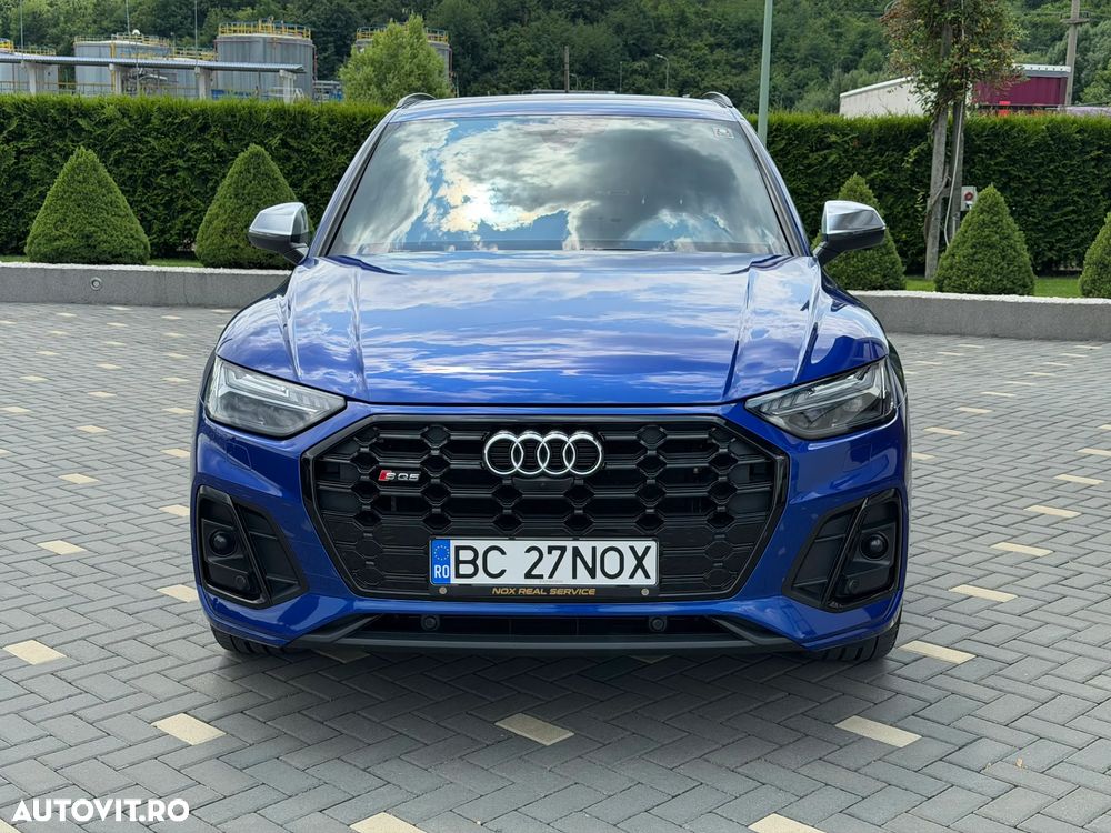 Audi SQ5 Sportback TDI quattro tiptronic - 10
