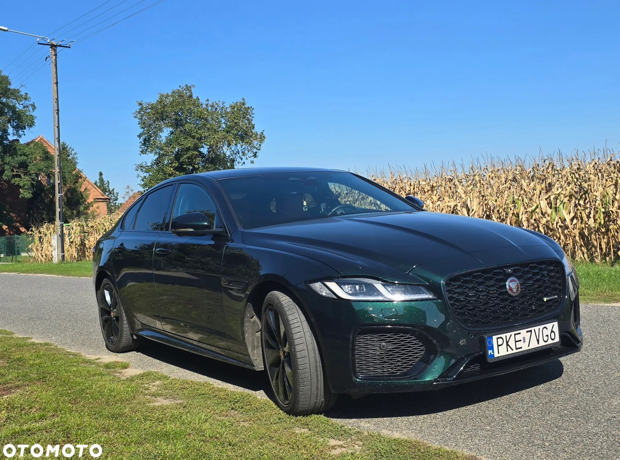 Jaguar XF 2.0 P250 R-Dynamic Black - 30
