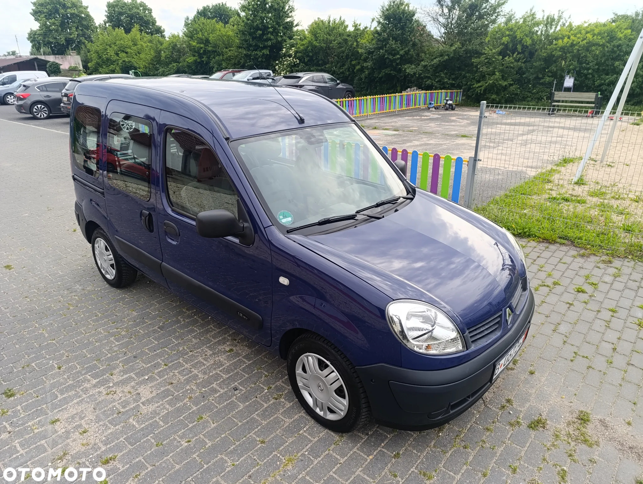 Renault Kangoo 1.2 16V Edition Campus - 6
