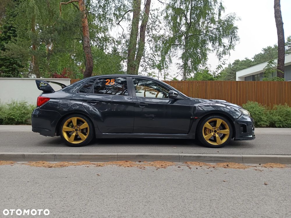 Subaru Impreza 2.5 WRX STI MR - 1
