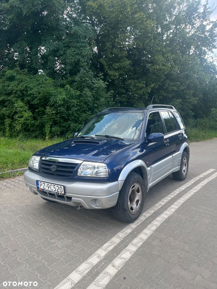 Suzuki Grand Vitara 2.0 HDi - 1