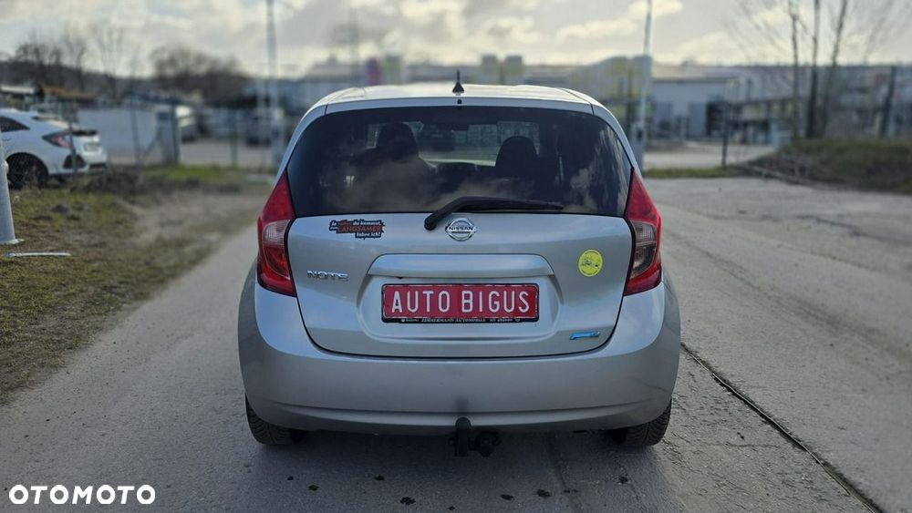 Nissan Note - 8