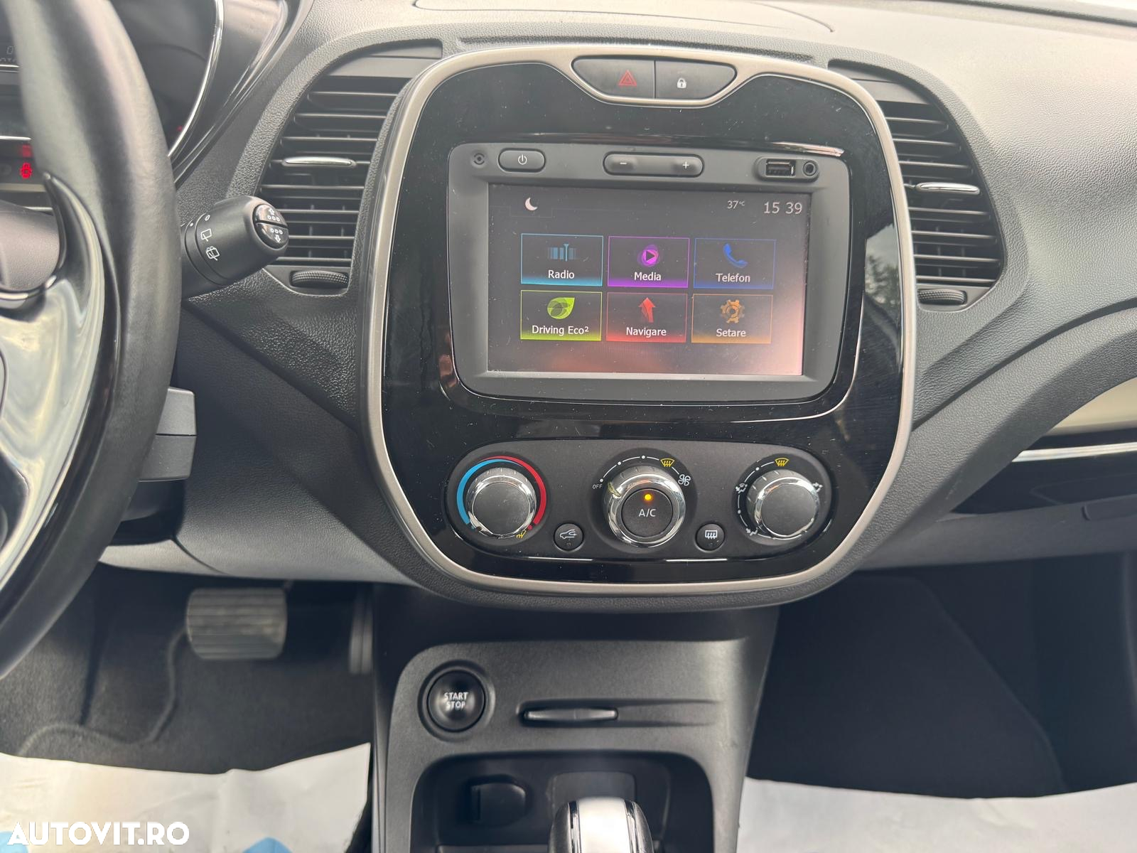 Renault Captur (ENERGY) dCi 90 EDC BOSE EDITION - 12