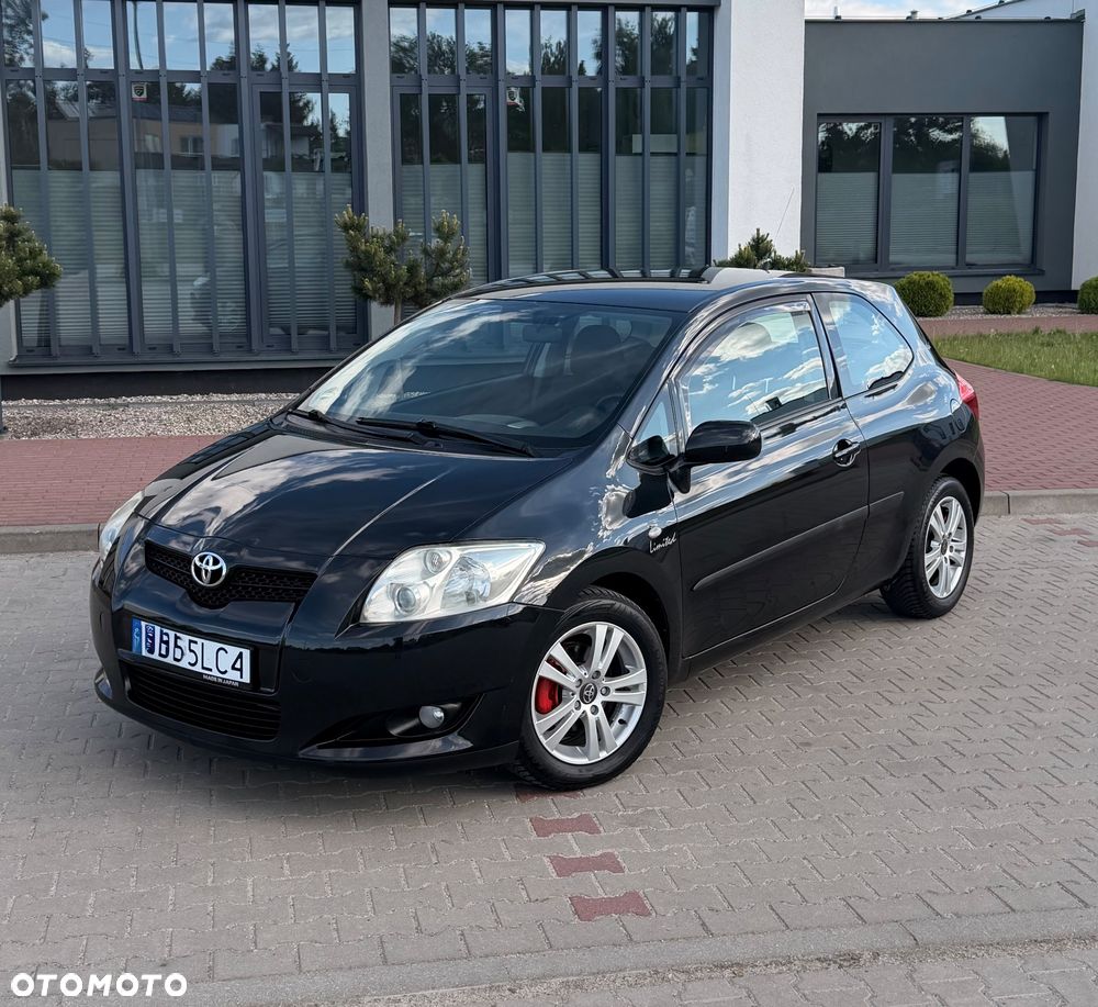 Toyota Auris 1.6 VVT-i Premium - 13