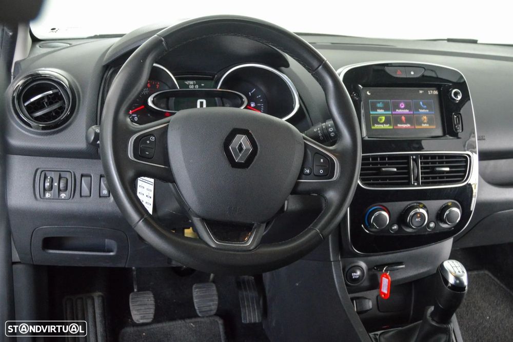 Renault Clio Sport Tourer 0.9 TCE Limited - 27