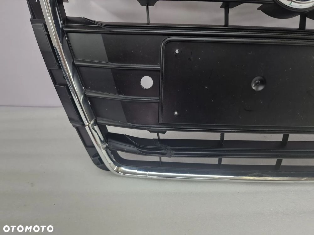 AUDI A4 B9 8W0 NA PDC 14- ATRAPA / GRILL PRZEDNI PRZÓD , NR 8W0853651 , NR AUKCJI GR343 - 3