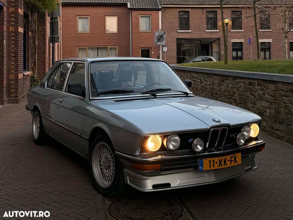 BMW Seria 5 - 1