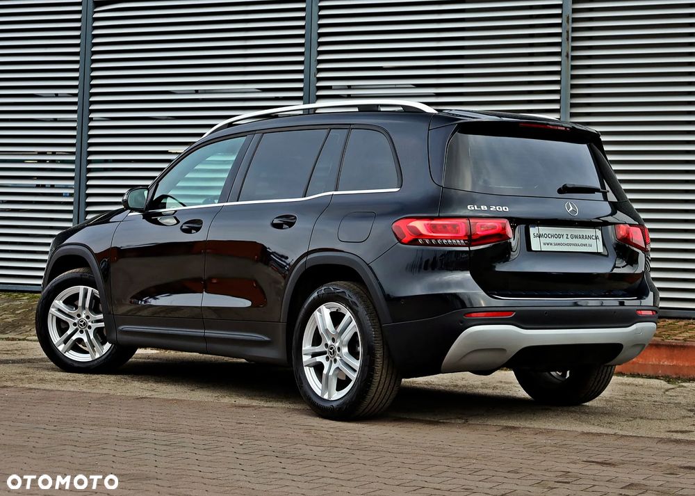 Mercedes-Benz GLB 200 Style 7G-DCT - 10