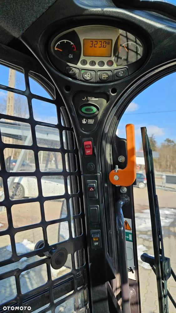 Bobcat s450 - 6