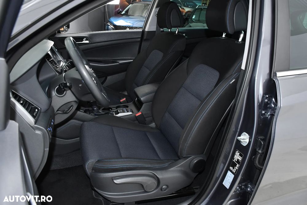 Hyundai Tucson - 13