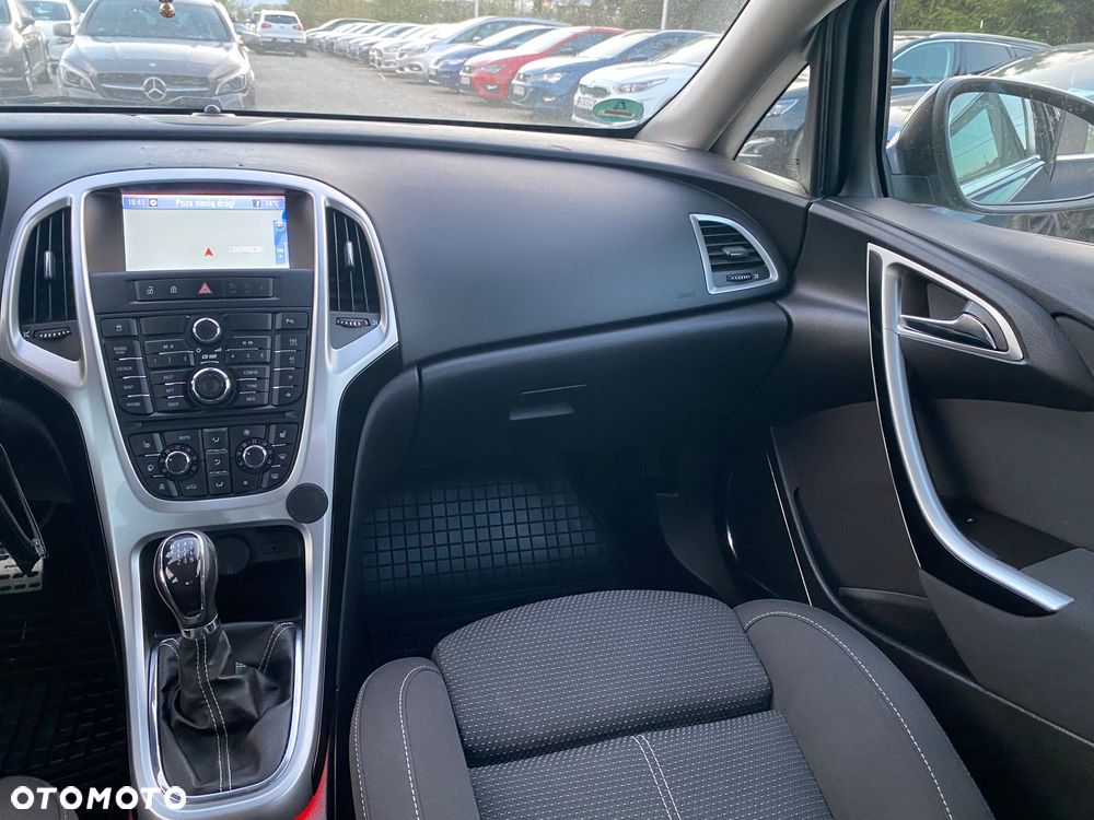 Opel Astra 1.4 Turbo Sport - 31
