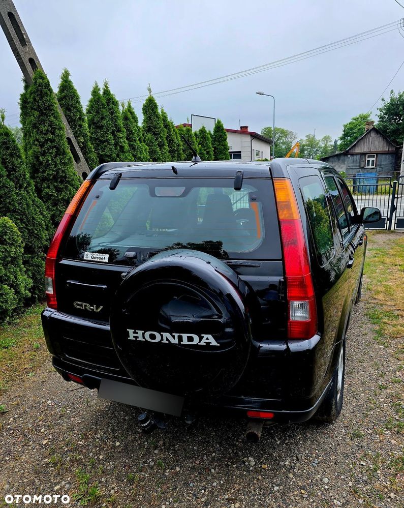 Honda CR-V 2.0 ES - 14