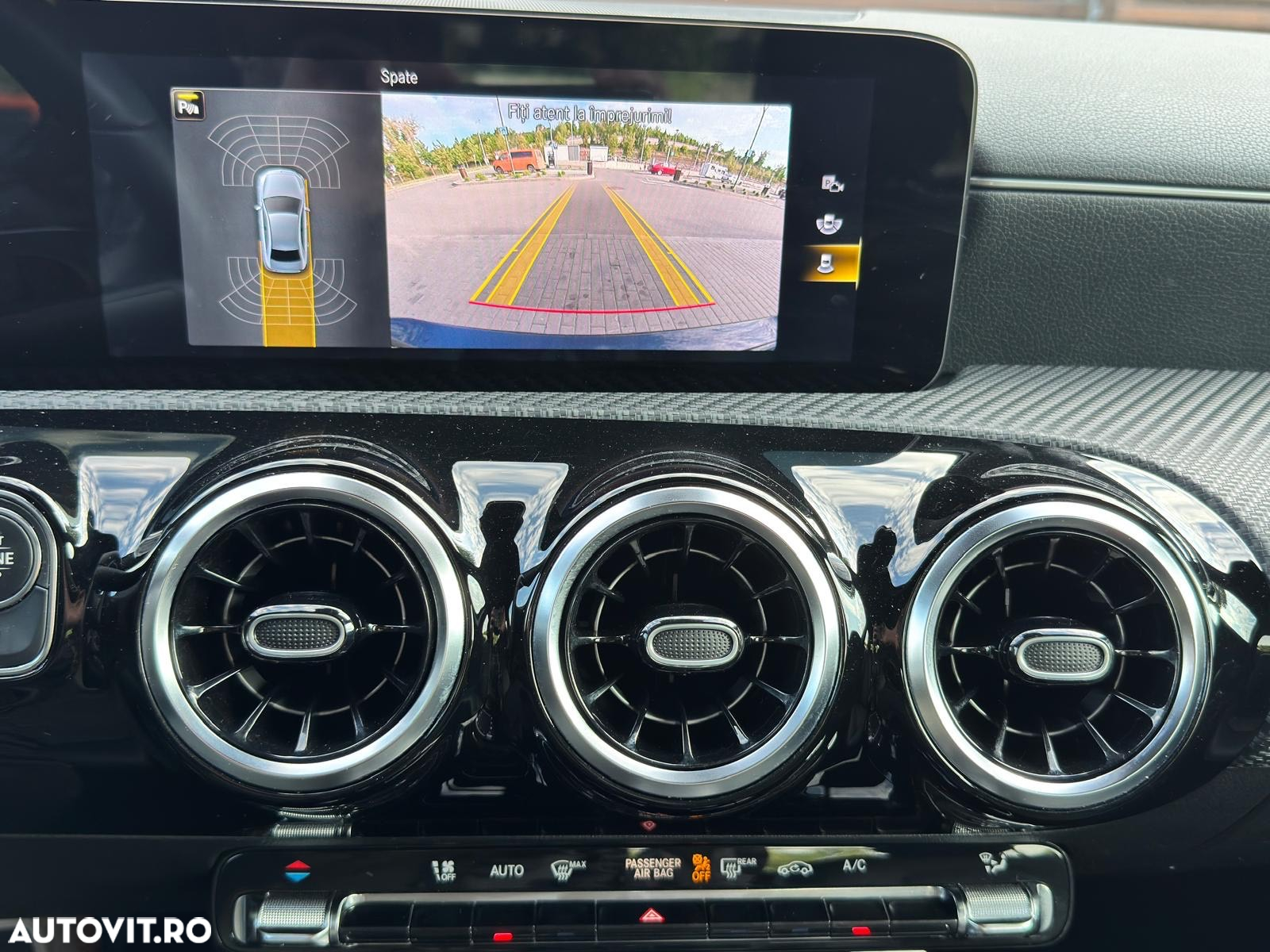Mercedes-Benz A 180 d 8G-DCT Advanced Progressive - 14