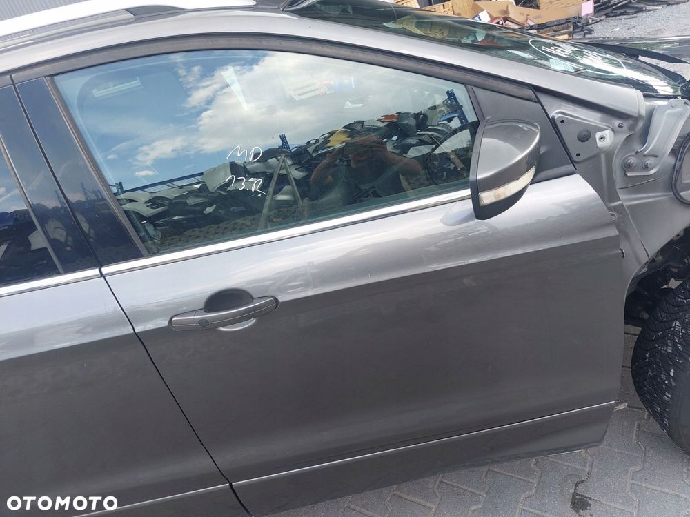 ford kuga mk2 13r> drzwi prawy prawe przód europa kolor md - 1