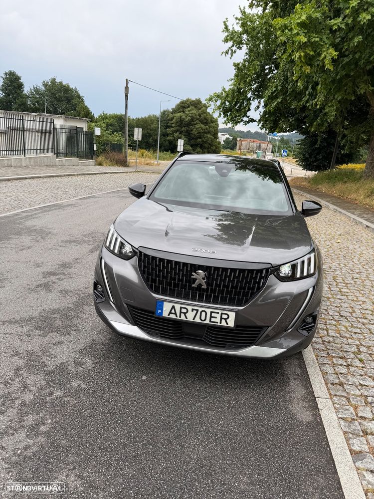 Peugeot 2008 1.5 BlueHDi GT - 7