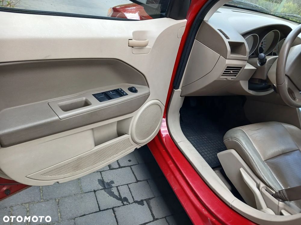 Dodge Caliber 2.0 CRD SXT - 5