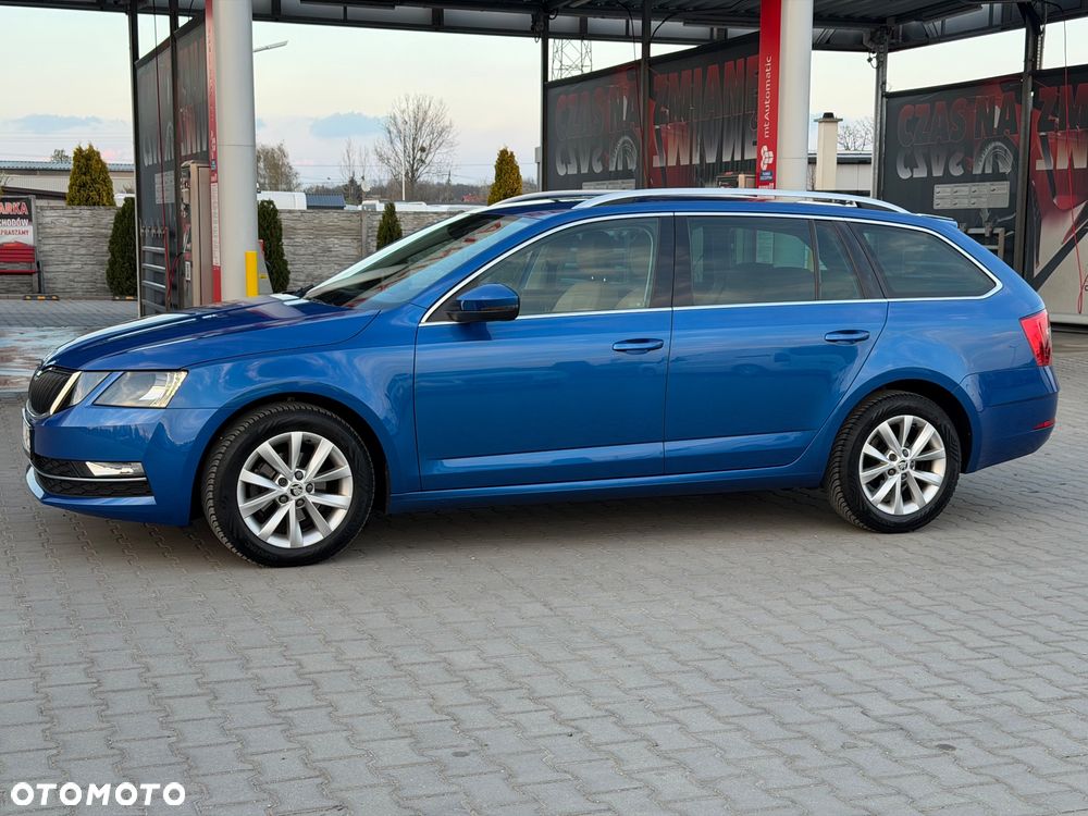 Skoda Octavia 1.6 TDI DSG Premium Edition - 13