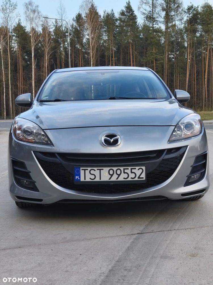 Mazda 3 - 5