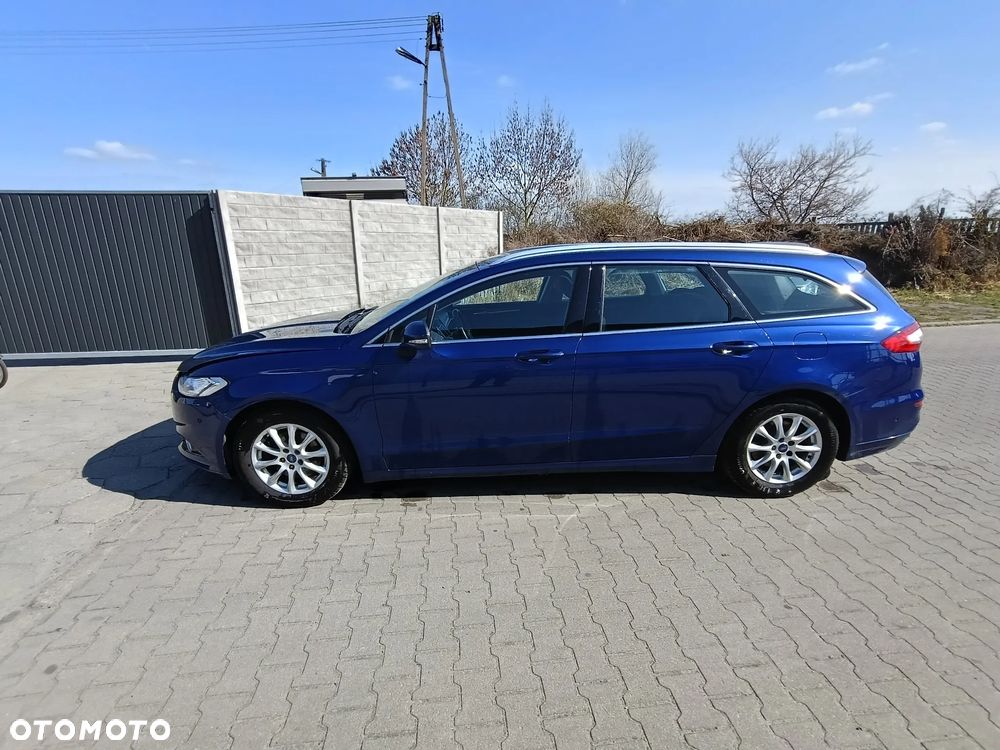 Ford Mondeo 2.0 TDCi STart-Stopp Titanium - 8