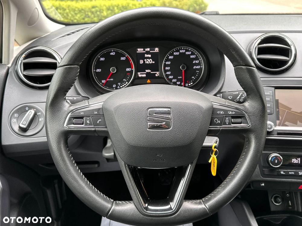 Seat Ibiza 1.4 TDI S&S Style - 33