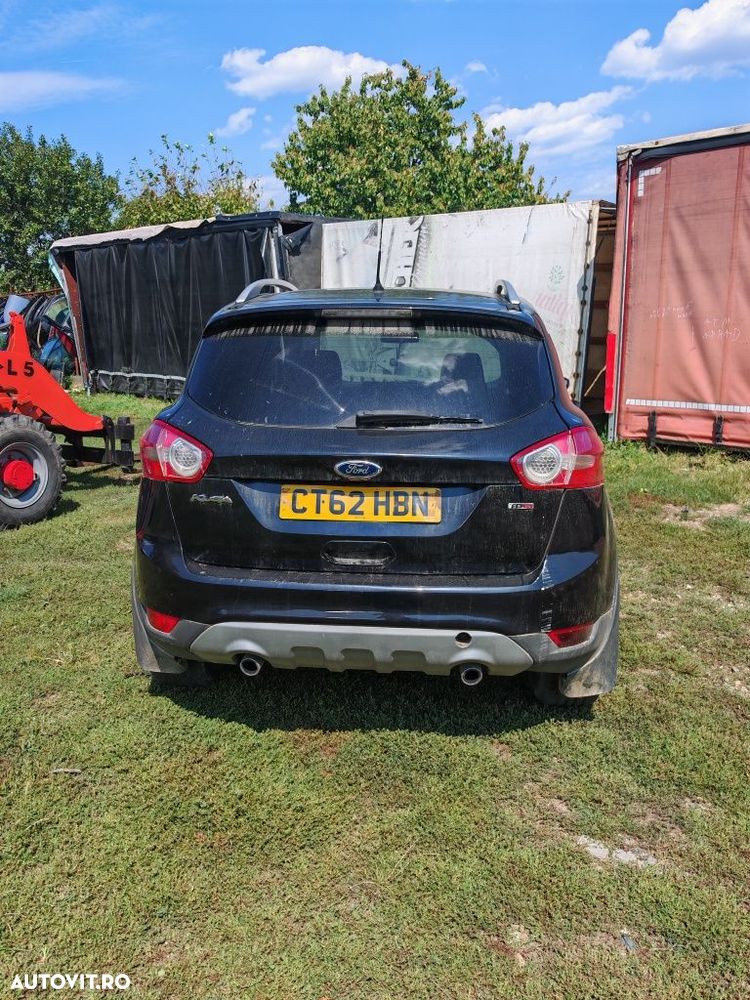 Motor 2.0 diesel ford kuga 140 cp - 2