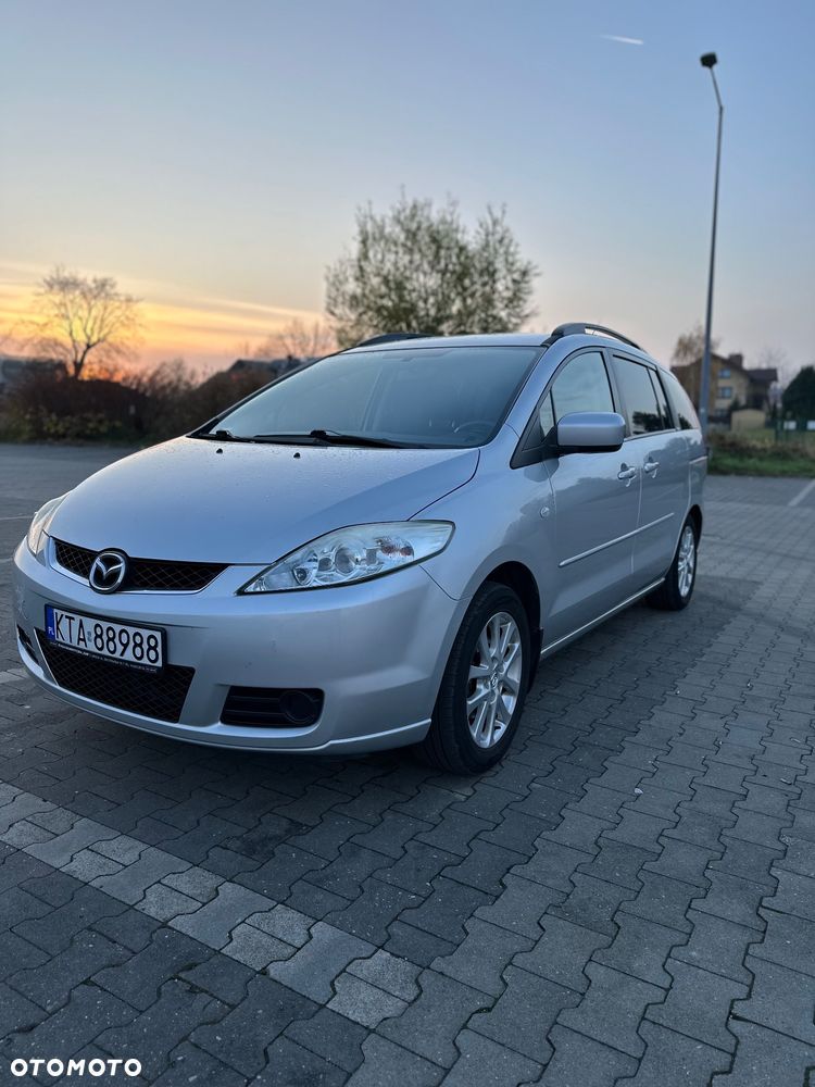 Mazda 5 - 1