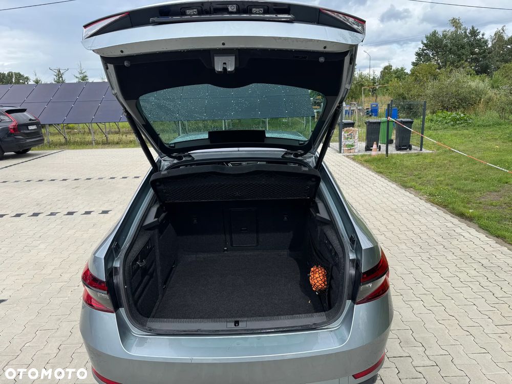 Skoda Superb 2.0 TSI L&K DSG - 15