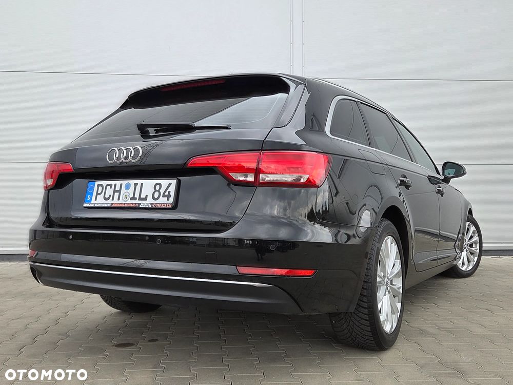 Audi A4 Avant 2.0 TDI ultra S tronic - 23