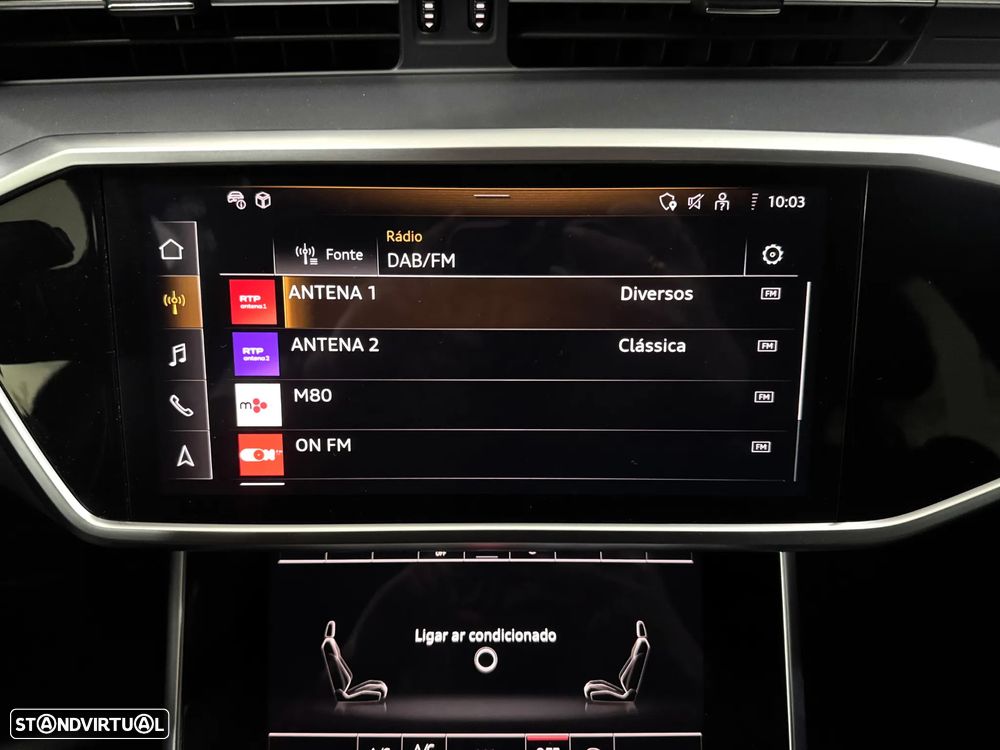 Audi A6 Avant 40 TDI Advanced S tronic - 16