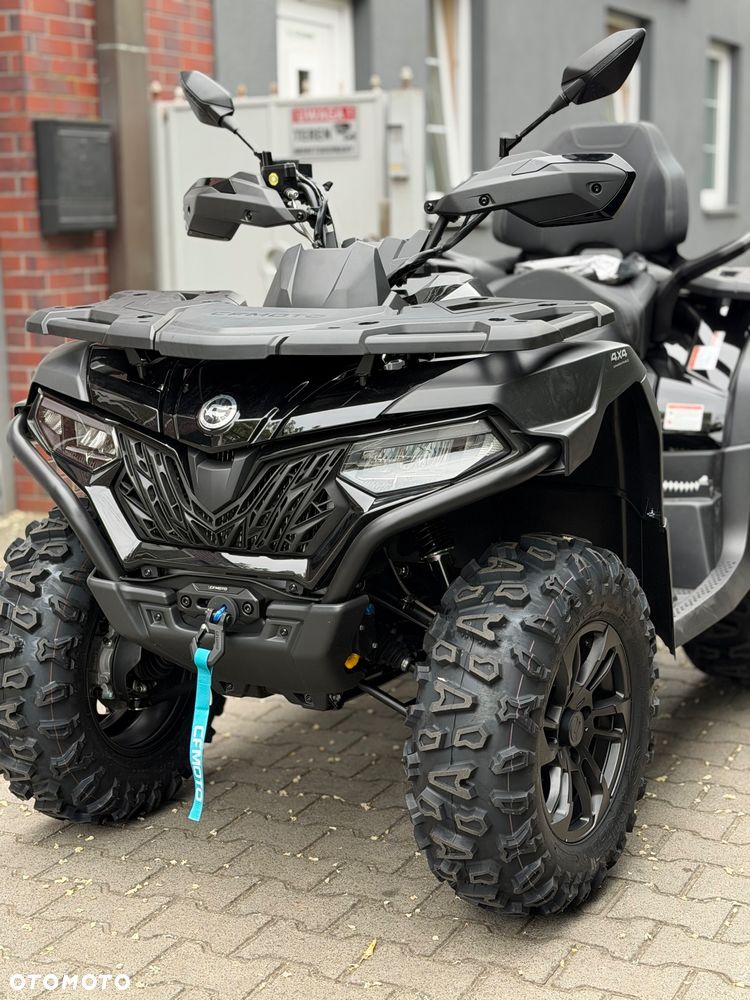 CFMoto CForce - 1