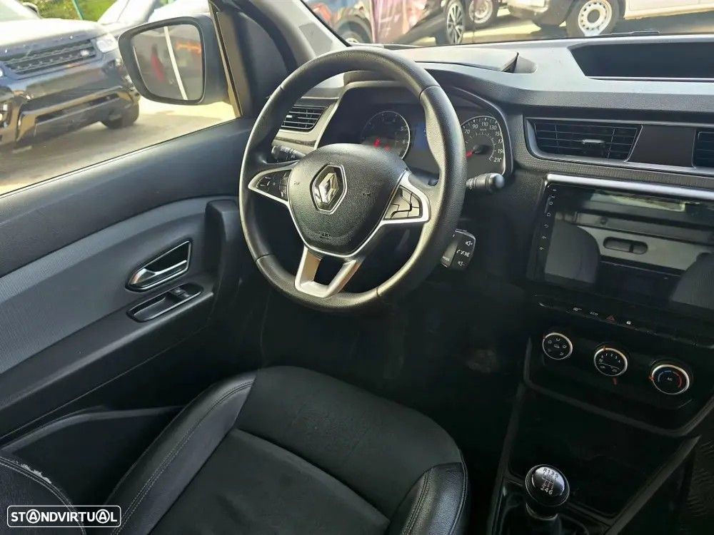 Renault Express 1.5 BLUE DCI EXTRA - 13