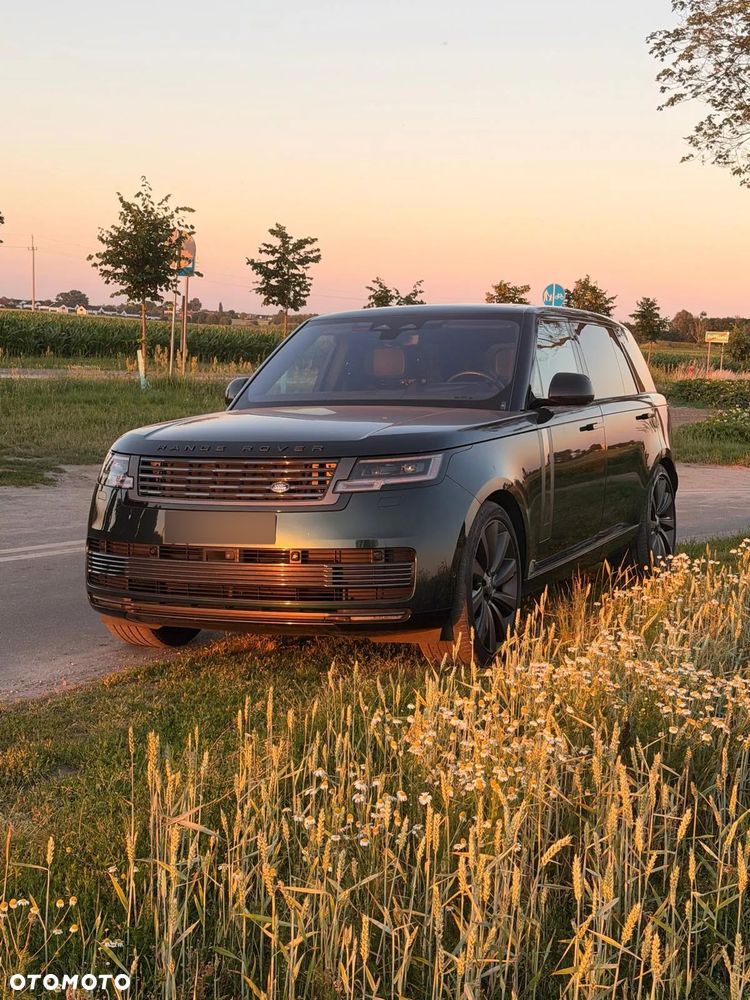 Land Rover Range Rover D350 SV