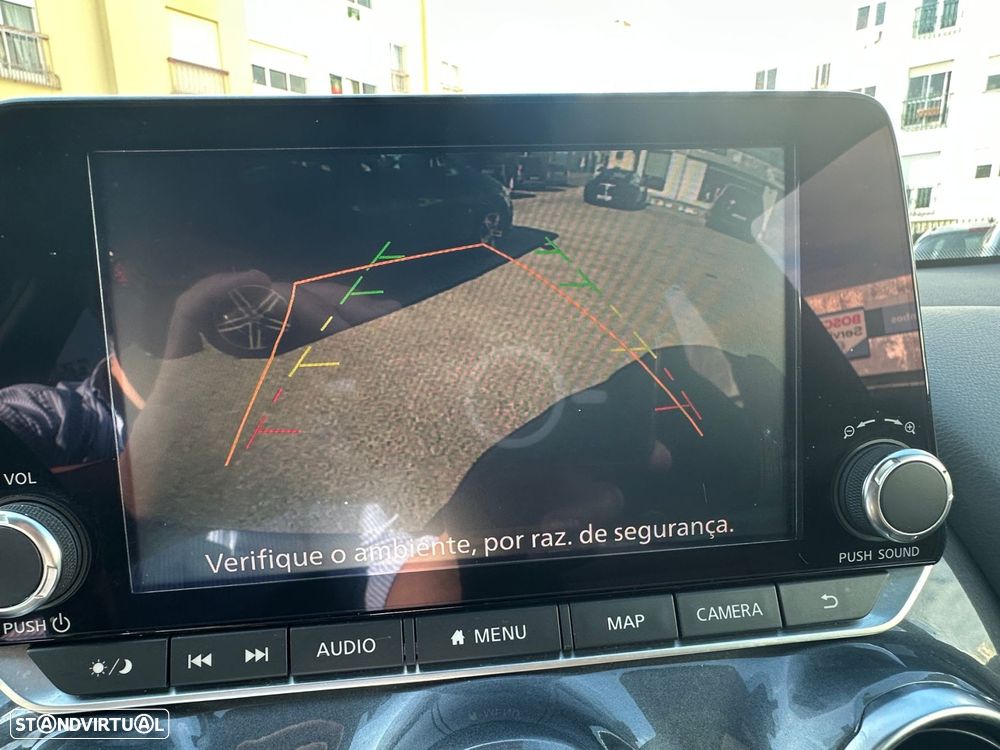 Nissan Juke 1.0 DIG-T N-Connecta NAV. - 23