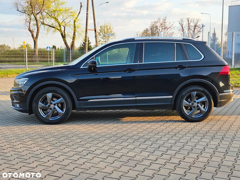 Volkswagen Tiguan 2.0 TDI BMT SCR Trendline - 2