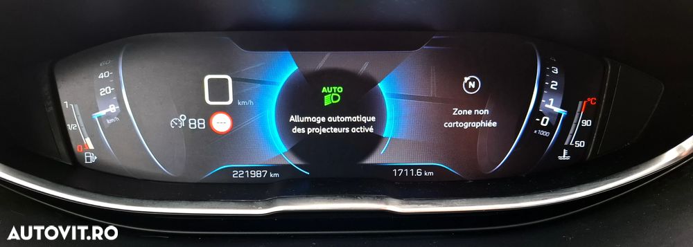 Peugeot 3008 BlueHDi 130 Stop & Start Active Pack - 22